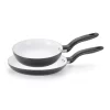 T-Fal Initiatives 14 Piece Aluminum Non Stick Cookware Set T-Fal Initiatives 14 Piece Aluminum Non Stick Cookware Set