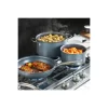 T-fal C577SE64 Platinum Nonstick 14-piece Cookware Set, Endurance Collection