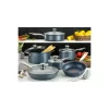 T-fal C577SE64 Platinum Nonstick 14-piece Cookware Set, Endurance Collection