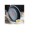 T-fal C577SE64 Platinum Nonstick 14-piece Cookware Set, Endurance Collection