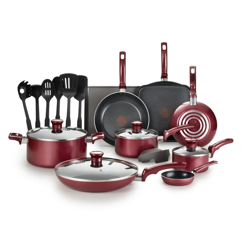 https://discounttoday.net/wp-content/uploads/2023/01/T-fal-Essentials-Nonstick-Aluminum-20-Piece-Cookware-Set-Cooking-Utensils-Red.webp