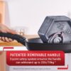 T-fal Ingenio Expertise Nonstick Removable Handle Cookware Set. Fry, Sauce Pan, Pots, 13 piece, Black