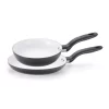 T-fal Initiatives Nonstick Aluminum Cookware Set & Cooking Utensils, 16 piece