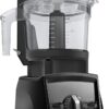 Vitamix 067591 Ascent 12 Cup Clear/Black Food Processor Attachment