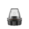 Vitamix 069333 Blending Cup and Bowl Starter Kit for Vitamix Ascent and Venturist machines.