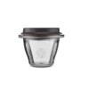 Vitamix 069333 Blending Cup and Bowl Starter Kit for Vitamix Ascent and Venturist machines.