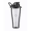 Vitamix 069333 Blending Cup and Bowl Starter Kit for Vitamix Ascent and Venturist machines.