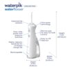 Waterpik Cordless Pearl Rechargeable Portable Water Flosser for Teeth, Gums, Braces Care and Travel with 4 Flossing Tips, ADA Accepted, WF-13 White