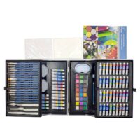 Artist's Loft Necessities 126 pc. Painting Art Set