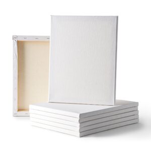 Artist's Loft Necessities 4 Packs: 7 ct. (28 total) 11" x 14" Super Value Canvas