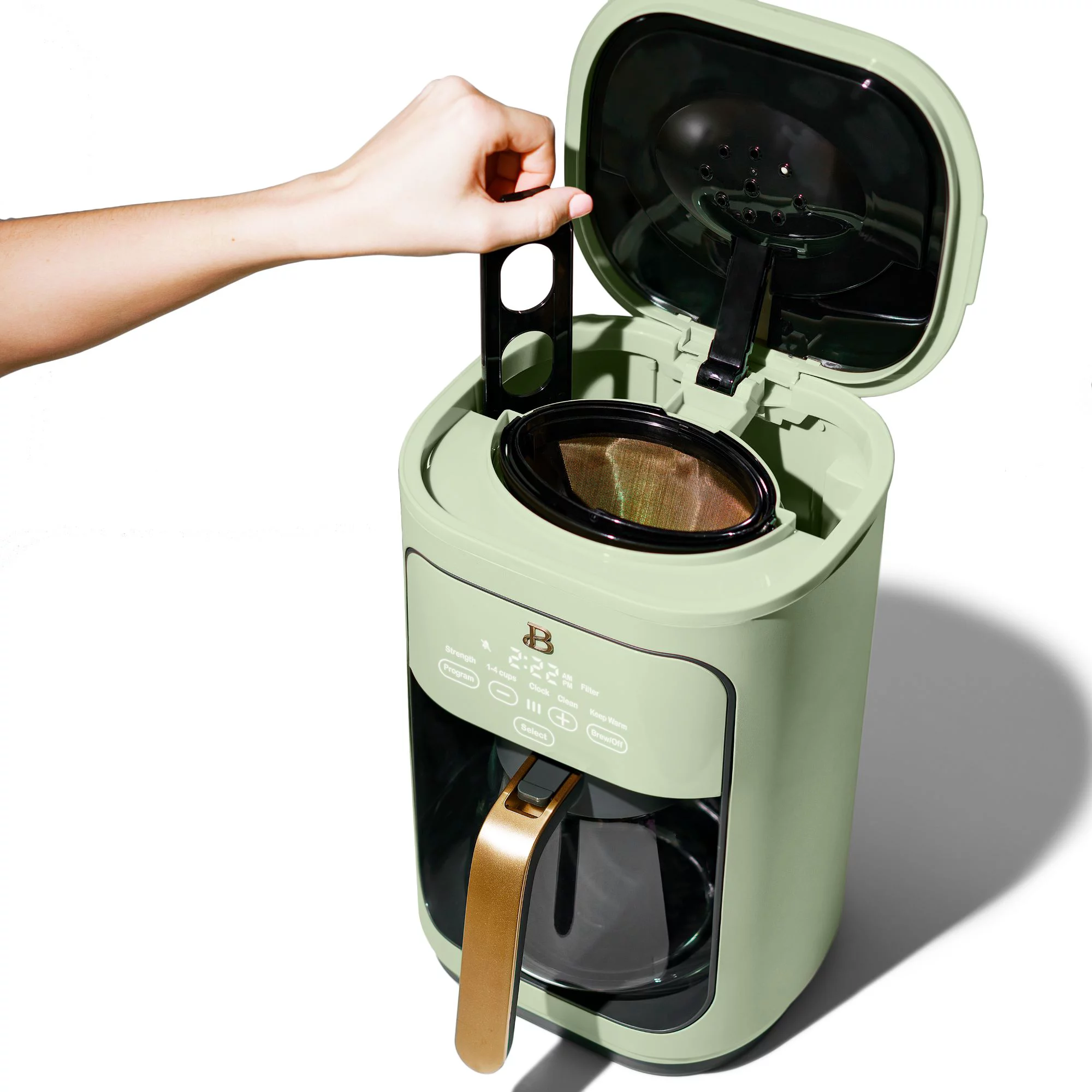 https://discounttoday.net/wp-content/uploads/2023/02/Beautiful-14-Cup-Programmable-Touchscreen-Coffee-Maker-Sage-Green-by-Drew-Barrymore-6.webp