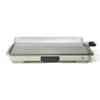 Beautiful 19087 Extra Large Griddle, Sage Green by Drew Barrymore 12 x 22