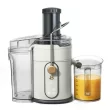 Beautiful 5-Speed 1000W Electric Juice Extractor with Touch Activated Display, White Icing by Drew Barrymore