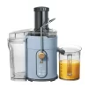 Beautiful 5-Speed Electric Juice Extractor with Touch Activated Display, Cornflower Blue by Drew Barrymore
