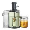 Beautiful 5-Speed Juice Extractor with Touch Activated Display, Sage Green, by Drew Barrymore
