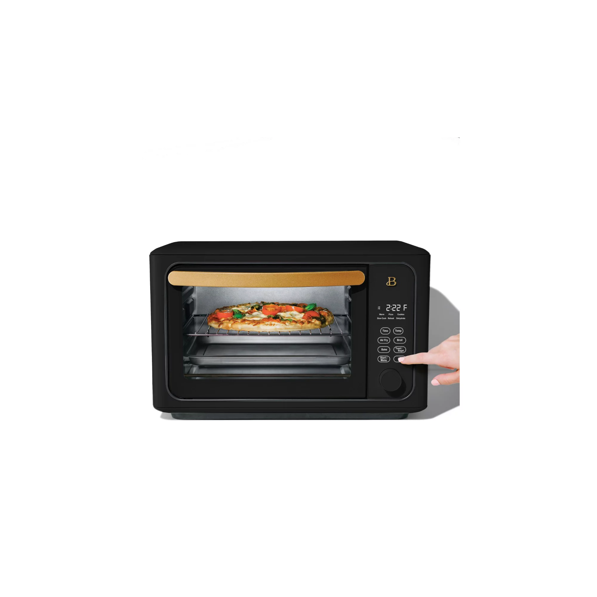 https://discounttoday.net/wp-content/uploads/2023/02/Beautiful-6-Slice-Touchscreen-Air-Fryer-Toaster-Oven-Black-Sesame-by-Drew-Barrymore-2.webp