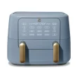 Beautiful 9QT TriZone Air Fryer, Cornflower Blue by Drew Barrymore