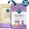 Blue Buffalo Basics Skin & Stomach Care Turkey & Potato Recipe Puppy Dry Dog Food - 24-lb bag
