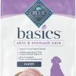 Blue Buffalo Basics Skin & Stomach Care Turkey & Potato Recipe Puppy Dry Dog Food - 24-lb bag