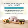 Blue Buffalo Basics Skin & Stomach Care Turkey & Potato Recipe Puppy Dry Dog Food - 24-lb bag