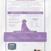 Blue Buffalo Basics Skin & Stomach Care Turkey & Potato Recipe Puppy Dry Dog Food - 24-lb bag
