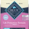 Blue Buffalo Life Protection Formula Small Breed Adult Chicken & Brown Rice Recipe Dry Dog Food - 15-lb bag