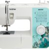 Brother 37-Stitch Free Arm Sewing Machine, 12