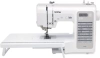 Brother CP100X Computerized Sewing and Quilting Machine, White