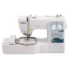 Brother PE535 Embroidery Machine, 80 Built-in Designs, 4