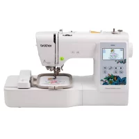 Brother Pe535 Embroidery Machine, 80 Built-in Designs, 4 X 4