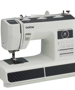 Brother ST371HD Sewing Machine, Strong & Tough, 37 Built-in Stitches, Free Arm Option, 6 Included Feet