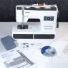Brother ST371HD Sewing Machine, Strong & Tough, 37 Built-in Stitches, Free Arm Option, 6 Included Feet