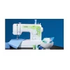 Brother Sewing 14 Stitch Sewing Machine, White