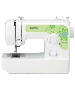 Brother Sewing 14 Stitch Sewing Machine, White
