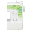 Brother Sewing 14 Stitch Sewing Machine, White