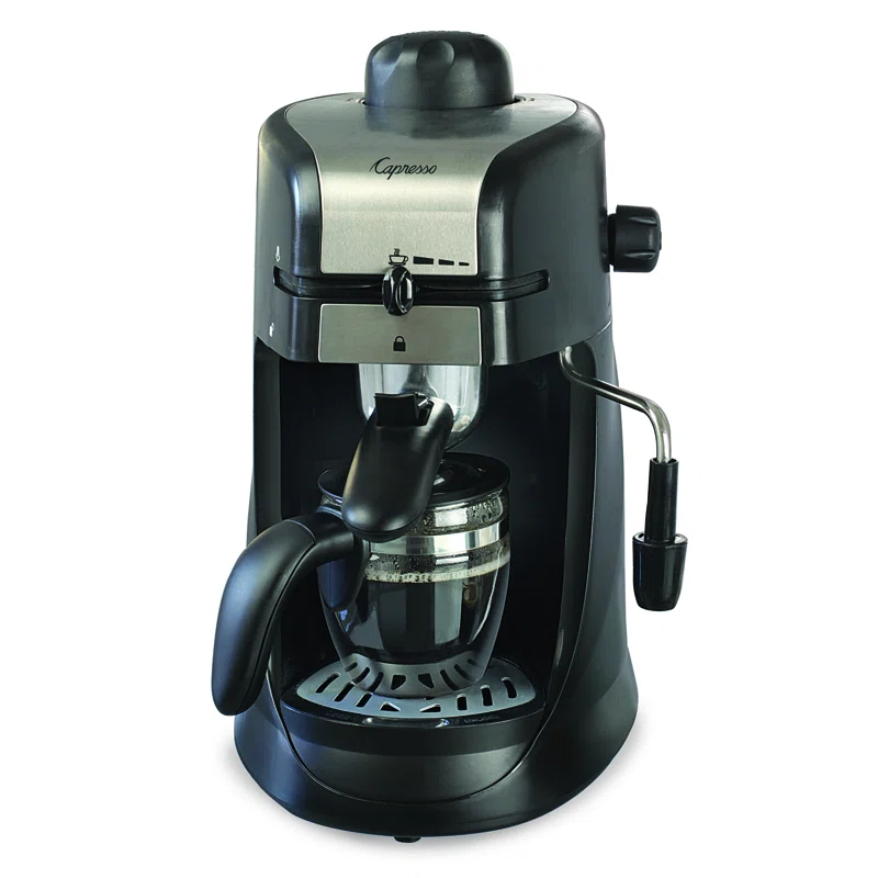 https://discounttoday.net/wp-content/uploads/2023/02/Capresso-304.01-Steam-Pro-4-Cup-Espresso-Cappuccino-Machine.webp