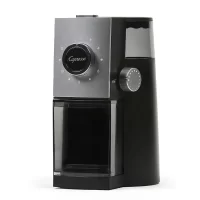 Capresso Grind Select Coffee Grinder, 10 ounce, Black