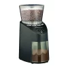 Capresso Infinity Conical Burr Grinder, Black 8.8 oz
