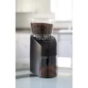 Capresso Infinity Conical Burr Grinder, Black 8.8 oz