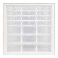 Celebrate It 33 Drawer Cake Decorating Organizer