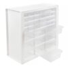 Celebrate It 33 Drawer Cake Decorating Organizer
