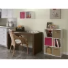 ClosetMaid 8996 Cubeicals Organizer, 6-Cube, White ClosetMaid 8996 Cubeicals Organizer, 6-Cube, White