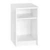 ClosetMaid KidSpace 26 in. x 35 in. White 1-Cube 1-Shelf Storage Organizer