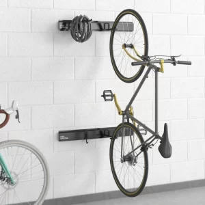 ClosetMaid ProGarage 4-Bike Wall Mounted Garage Bike Storage Rack