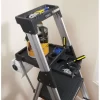 Cosco 20-502ABL Signature Series Premium 5-Foot Aluminum Step Ladder