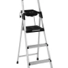 Cosco 20-502ABL Signature Series Premium 5-Foot Aluminum Step Ladder