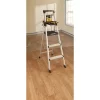 Cosco 20-502ABL Signature Series Premium 5-Foot Aluminum Step Ladder