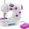 Cra-Z-Art Shimmer & Sparkle Sew Crazy Sewing Machine