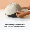 Cricut Hat Press and Everyday Iron-On Sampler Bundle - Curved Heat Press for HTV Iron On