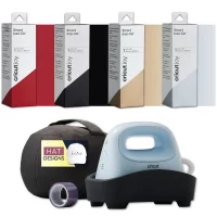 Cricut Hat Press and Joy Smart Iron-On Bundle